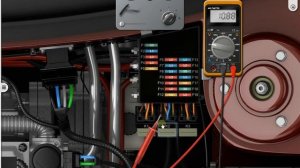 НЕ ВКЛЮЧАЕТСЯ ГЛАВНОЕ РЕЛЕ