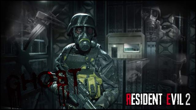 Ghost Theme - The Forgotten Soldier - Resident Evil 2 Remake OST Perfect Loop