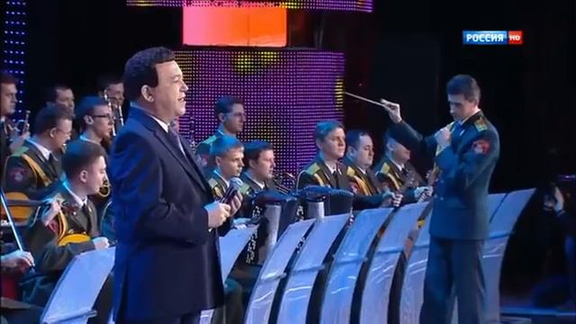 “Платье” Иосиф Кобзон смотреть онлайн