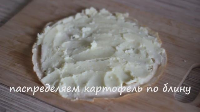 РУЛЕТЫ ИЗ БЛИНОВ с начинкой | простой рецепт | описание под видео ? смотреть онлайн
