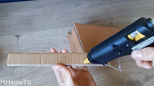 Wow! An Automatic Coin Sorting Machine From Cardboard | DIY смотреть онлайн