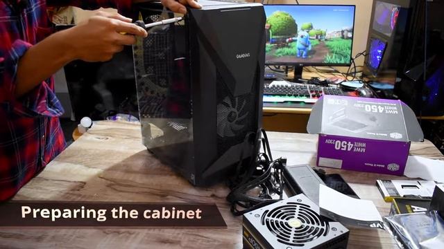 Budget PC for #premierpro, #Photoshop and #gamingPC for #30k Ryzen 3 3200g PC #CustomBuilds смотреть онлайн