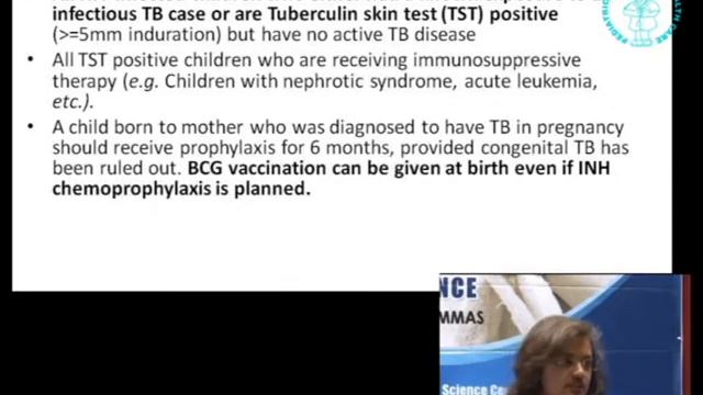 TB Guidelines 2012 | Dr. Ira Shah смотреть онлайн