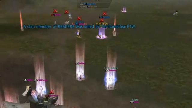 LINEAGE II - L2XM - ESSENCE l TRAILER PVP смотреть онлайн