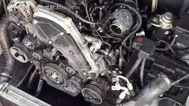 [D4CB] 2020 11 24 1/6 拆 Cam 鍊 Hyundai H1 By Hong Kong Mousefai