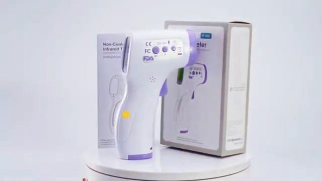 USEFUL VIDEO IR 988 Infrared thermometer (Test+Mode Set+Calibration) | How to use it смотреть онлайн