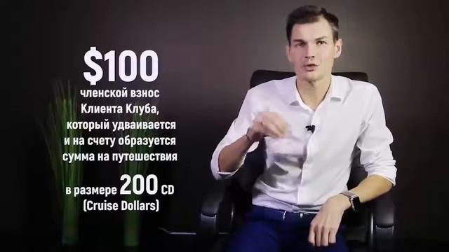 Круизный Клуб. Почему это выгодно? смотреть онлайн