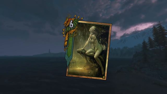 Гвинт - ТОП ХУДШИХ ЛЕГЕНДАРНЫХ КАРТ (Gwent 0.9.22) смотреть онлайн