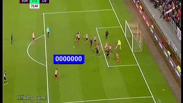 Sunderland 1 Vs 2 Liverpool Hihi2 смотреть онлайн