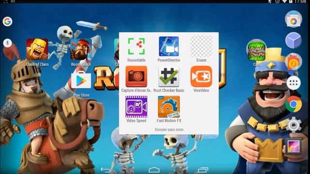 Comment mettre un overlay clash royale. смотреть онлайн