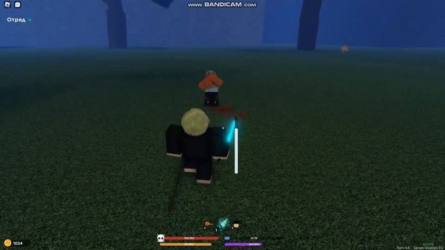 Прокачка (Demon Fall Roblox) #3 смотреть онлайн