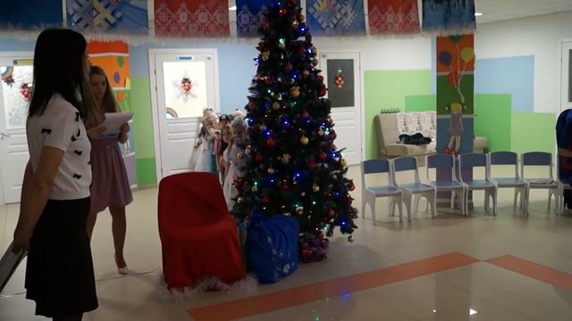 Новогодний утренник в детском саду Белоруссия 27.12.2018 смотреть онлайн