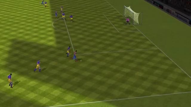 FIFA 13 iPhone/iPad - FC Real Paiva vs. TOTW Jul 24 смотреть онлайн