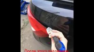 Снятие задней фары и замена ламп на лада гранта