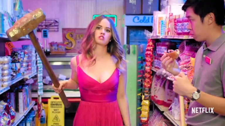 Ненасытная/ Insatiable (1 сезон) Тизер