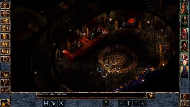 Baldur's Gate Enhanced Edition The Black Pits Round 1 смотреть онлайн