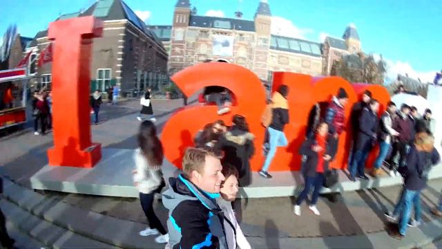 Выходные в Амстердаме смотреть онлайн