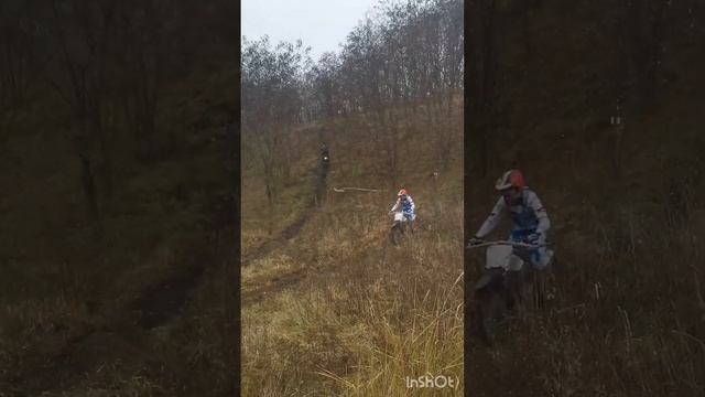 ЗАКРЫТИЕ ЛЕТНЕГО СЕЗОНА БЕЛГОРОД! ДРУЖЕСТВЕННЫЙ ПРОХВАТ НА "РЕЗВОЙ УЛИТКЕ" ЭНДУРО. смотреть онлайн