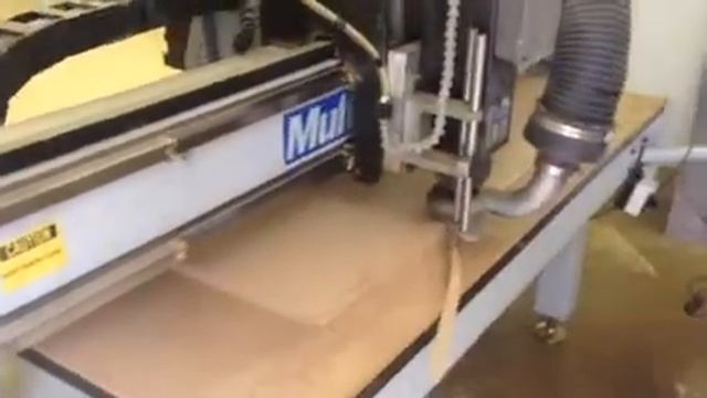 Multi-cam table router vs blowthrough enclosure pt 2 смотреть онлайн