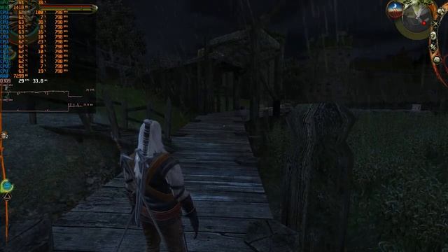 The Witcher 01 | HP Pavilion 15-bc520ns - Fallo CPU 798 Mhz смотреть онлайн