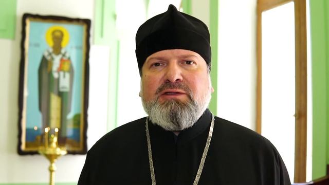 Приглашение на престольный праздник Иоанна Готфского смотреть онлайн