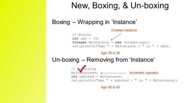 How To Java, Part 9 смотреть онлайн