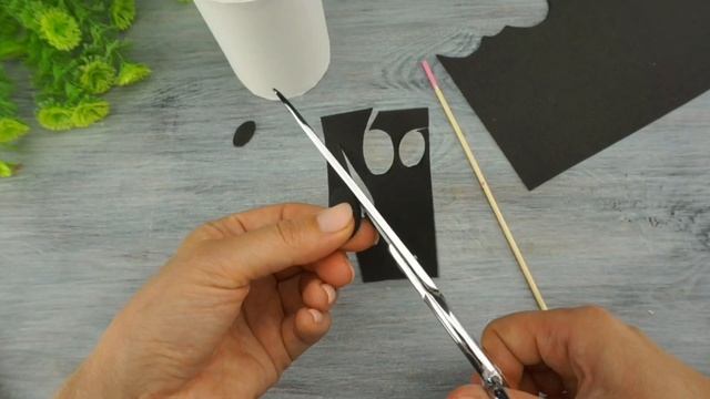 Подставка для Карандашей #HelloKitty ! #Органайзер своими руками! смотреть онлайн