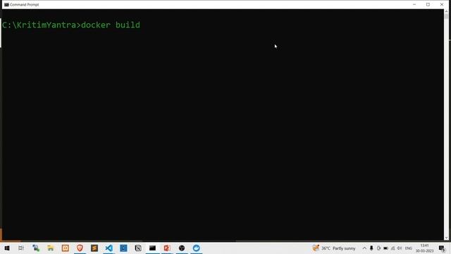 Dockerfile | What is Dockerfile | Docker Full Tutorial - 5 [HINDI] смотреть онлайн