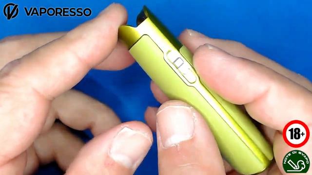 Vaporesso Luxe Q2 pod-mod смотреть онлайн