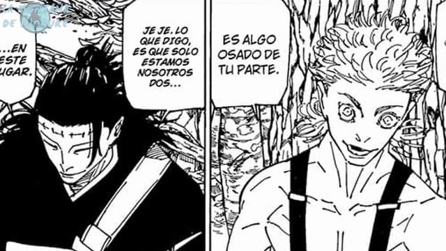 SUKUNA vs HAJIME KASHIMO | Jujutsu Kaisen TEMPORADA 4 | Manga Narrado Pt. 2 смотреть онлайн