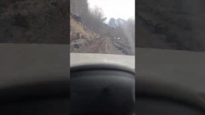 Дорога Отдаленный - Черниговская за 3 минуты