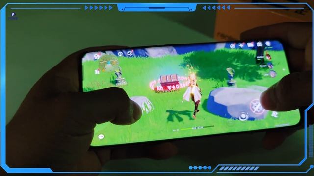 Realme 11 Pro Plus Gaming Test