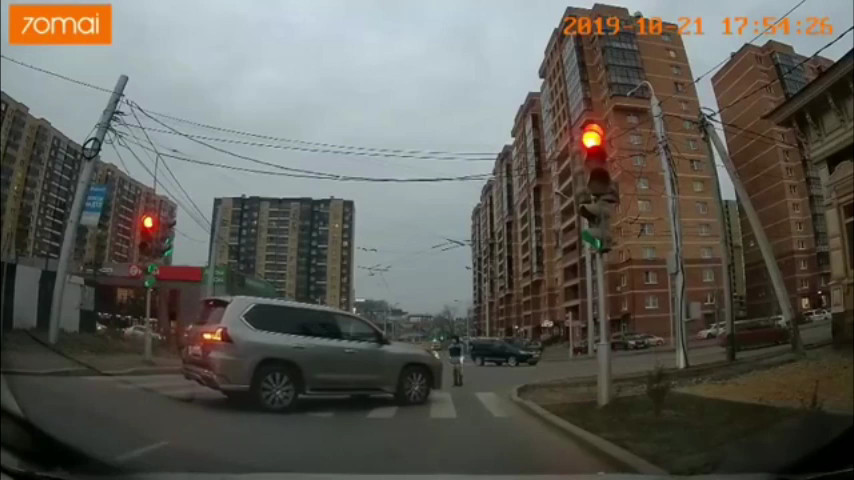 Ребенок vs. Лексус смотреть онлайн