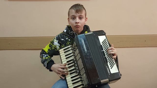 Быков Иван Бухвостов " Частушка" из Маленькой сюиты смотреть онлайн