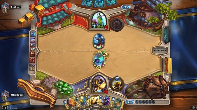 Golden Dragon Paladan Deck Win Vs Cthun Druid Hearthstone 5 8 2016 9 36 29 AM смотреть онлайн