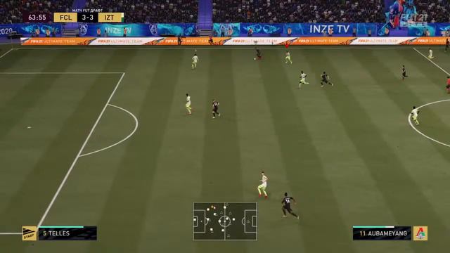 Финал драфта #FIFA2021 смотреть онлайн