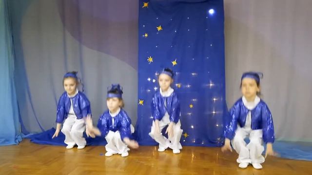 Танец "Около солнышка" смотреть онлайн