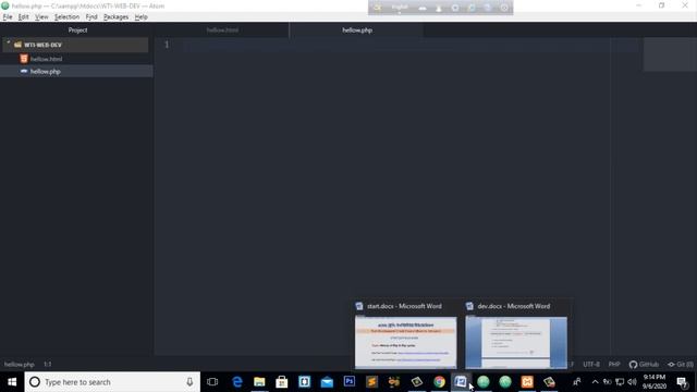 Web Development Crush Course Bangla Tutorial Part-03 [ History of Php & Php syntax ] смотреть онлайн