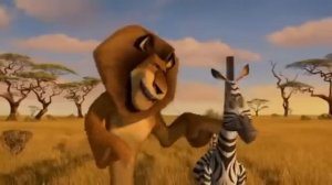 Мадагаскар 2. Финальный танец
