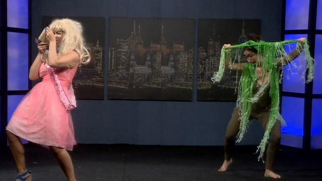 Stripping Away Ignorance 101 - Samachari News TV ASIA Sketch смотреть онлайн