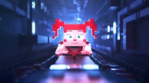 НЕ ПЛАЧЬСЯ МНЕ - Майнкрафт Клип 5 Ночей С Фредди | DON'T COME CRYING НА РУССКОМ Minecraft Fnaf Song