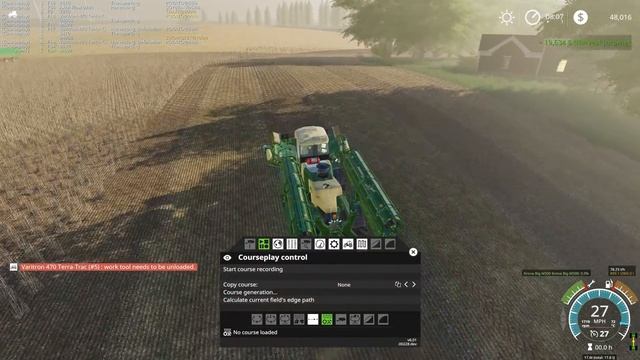 Wow Off to Great Start with Courselay! | E41 Windchaser | Farming Simulator 19 смотреть онлайн