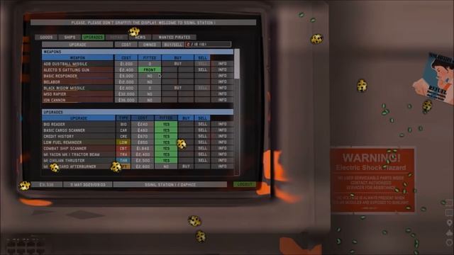 3030 Deathwar Redux - #3 - "The New Ship" смотреть онлайн