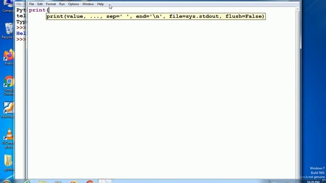 How to run Python commands | How to make Python program | Python Tutorial-2 смотреть онлайн