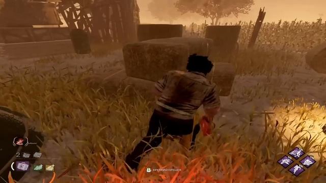 Я СКАЧАЛ МОДЫ для Dead By Daylight