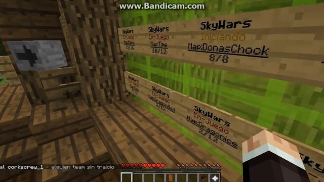 (Minecraft skywars #2/I am noob on skywars) смотреть онлайн