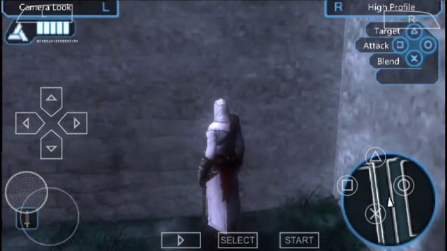 Assassin Creed diandroid PSP смотреть онлайн