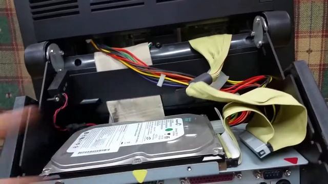 Profile - ParterTech PT 6900 POS Terminal смотреть онлайн