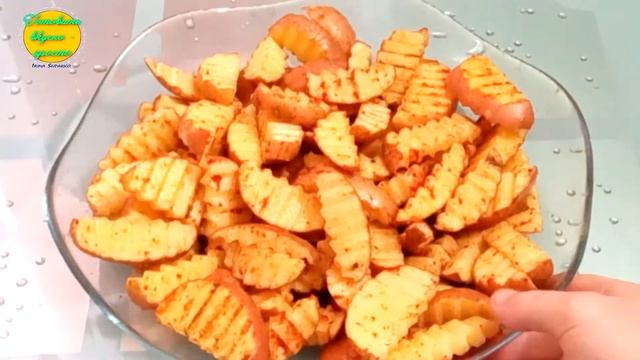 ЛУЧШИЙ КАРТОФЕЛЬ без лишних слов!/#irinashparko