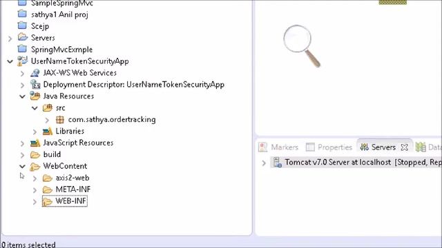 soap web services security in java смотреть онлайн